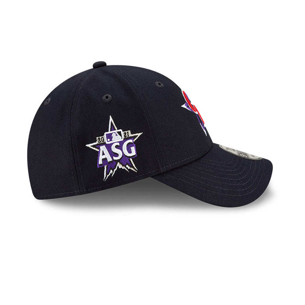 Colorado Rockies MLB All Star Game Navy 9FORTY Cap