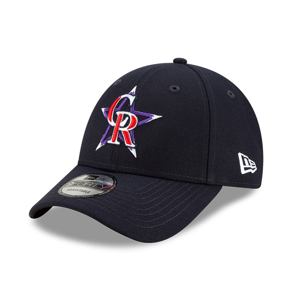 Colorado Rockies MLB All Star Game Navy 9FORTY Cap