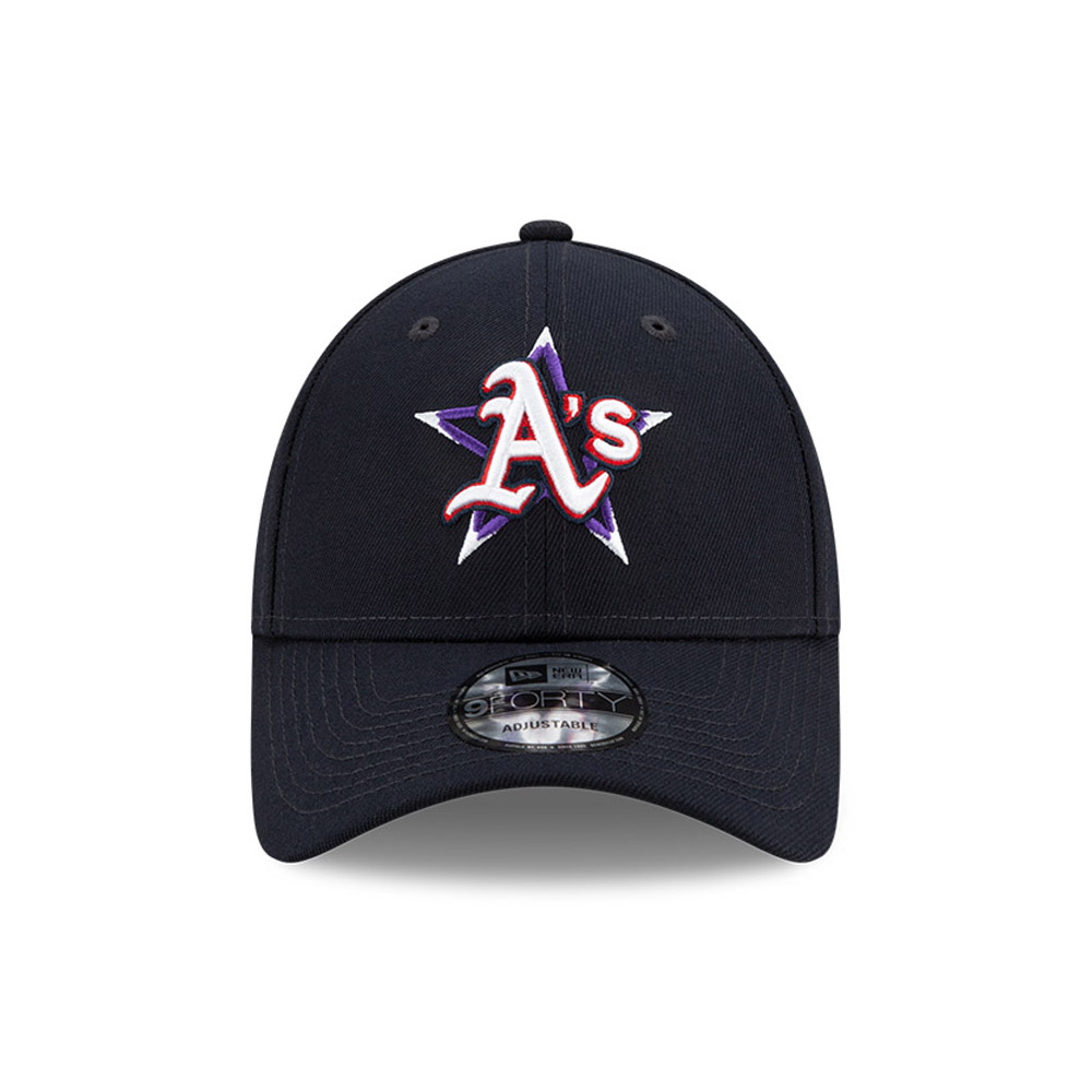 Oakland Athletics MLB All Star Game Navy 9FORTY Cap