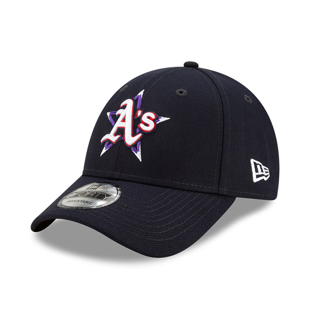 Oakland Athletics MLB All Star Game Navy 9FORTY Cap