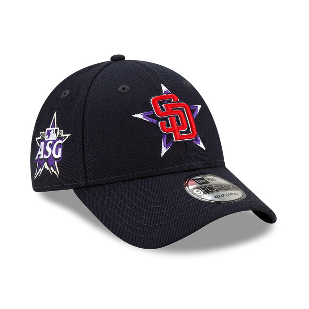 San Diego Padres MLB All Star Game Navy 9FORTY Cap