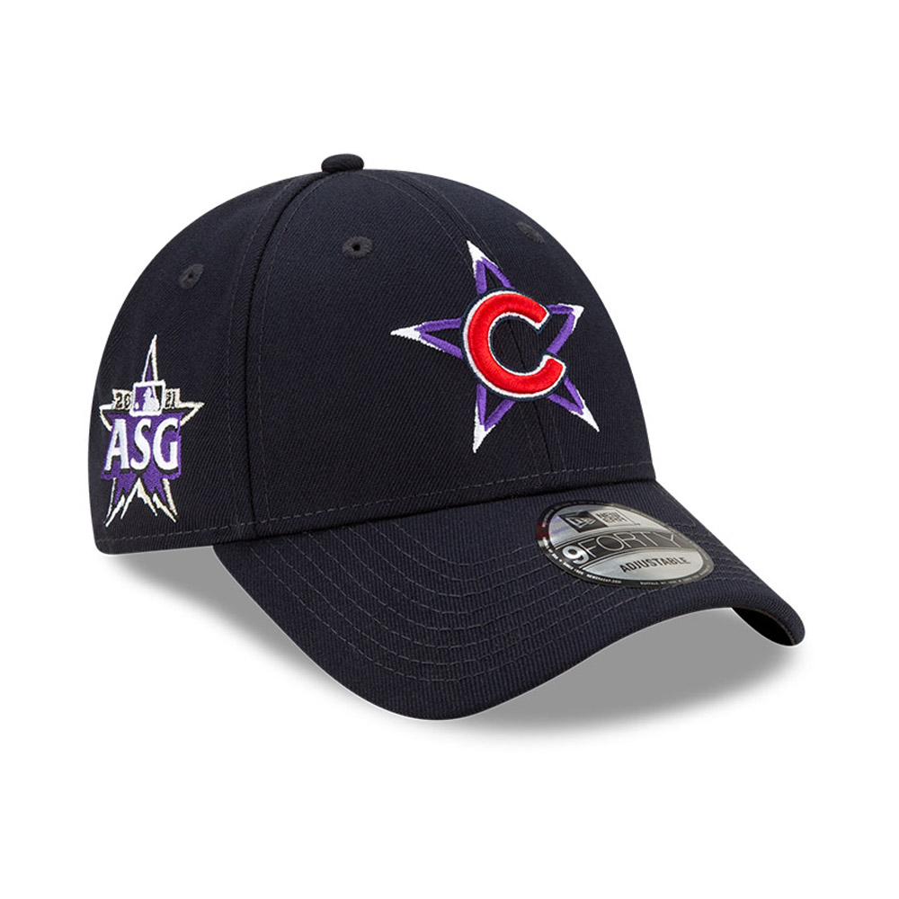 Chicago Cubs MLB All Star Game Navy 9FORTY Cap