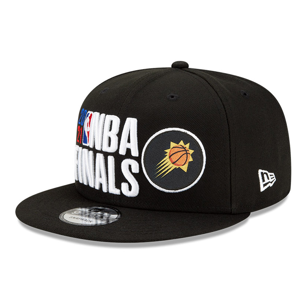 Phoenix Suns NBA Finals 2021 Black 9FIFTY Cap