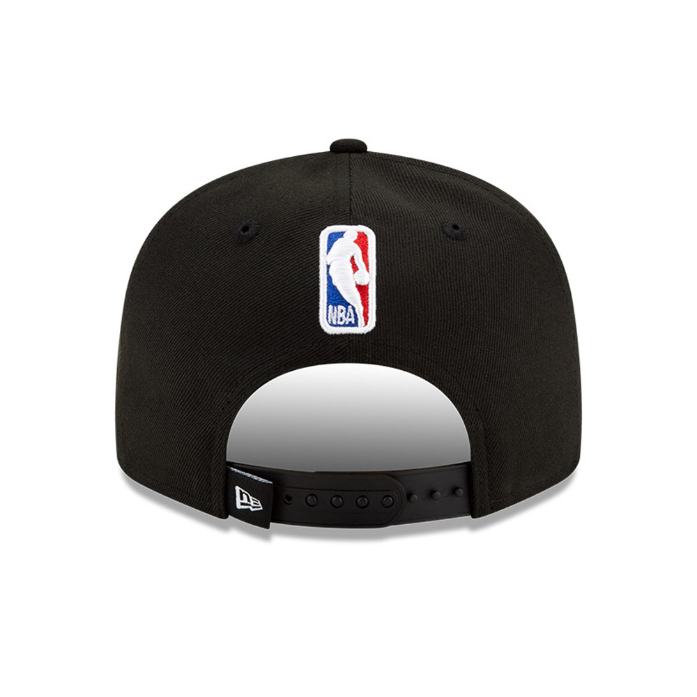 Milwaukee Bucks NBA Finals 2021 Black 9FIFTY Cap | New Era Cap