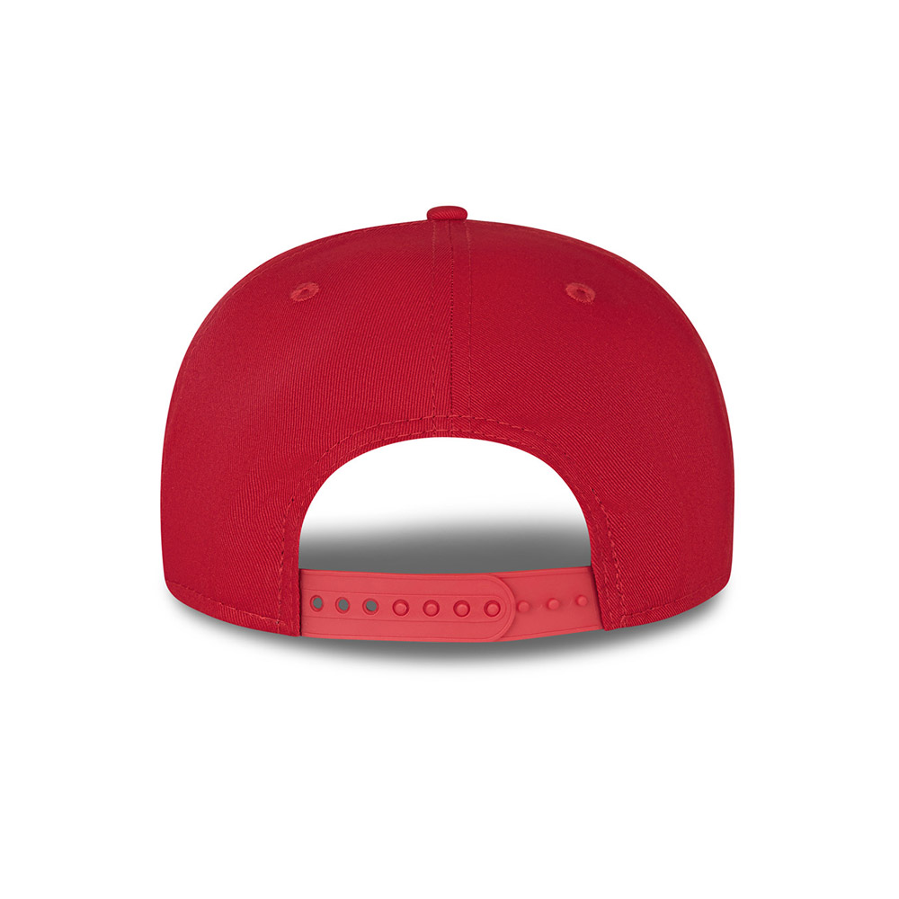 Boston Red Sox League Essential Red 9FIFTY Cap