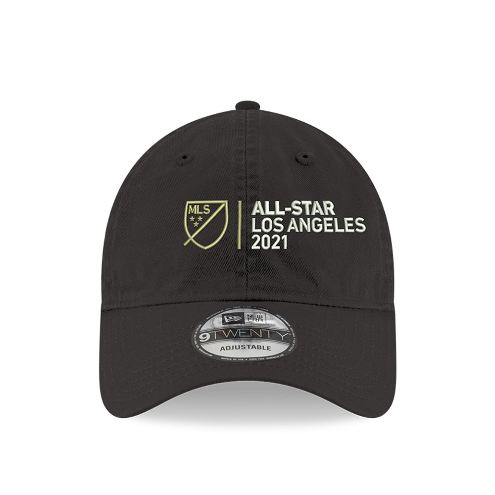 Los Angeles MLS All Star Game 2021 Black 9TWENTY Cap