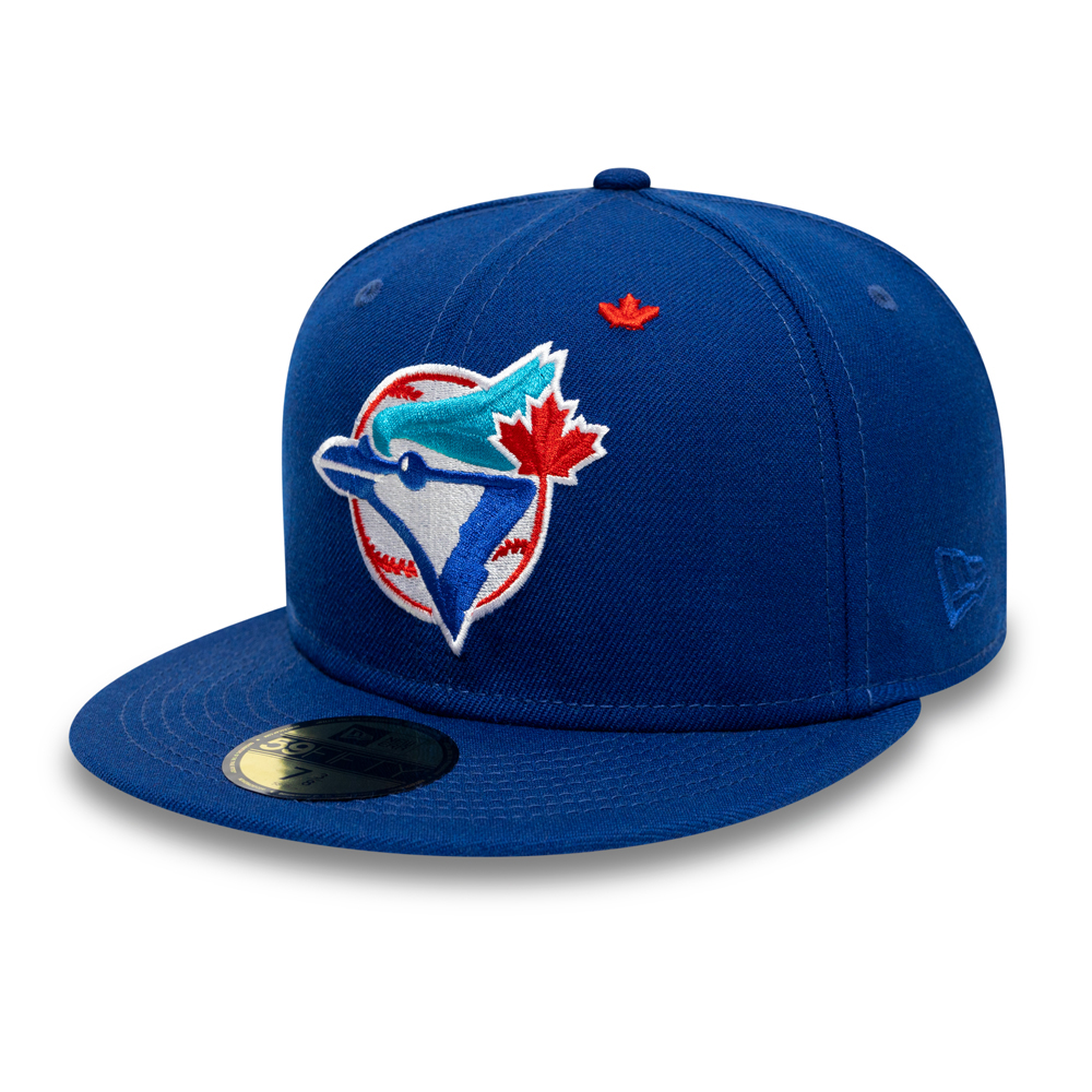 Toronto Blue Jays MLB Gift Blue 59FIFTY Cap