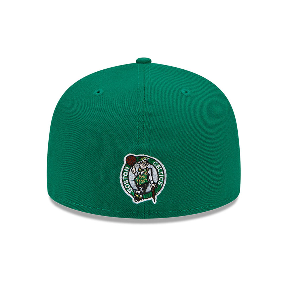 Boston Celtics NBA Tip Off Green 59FIFTY Cap