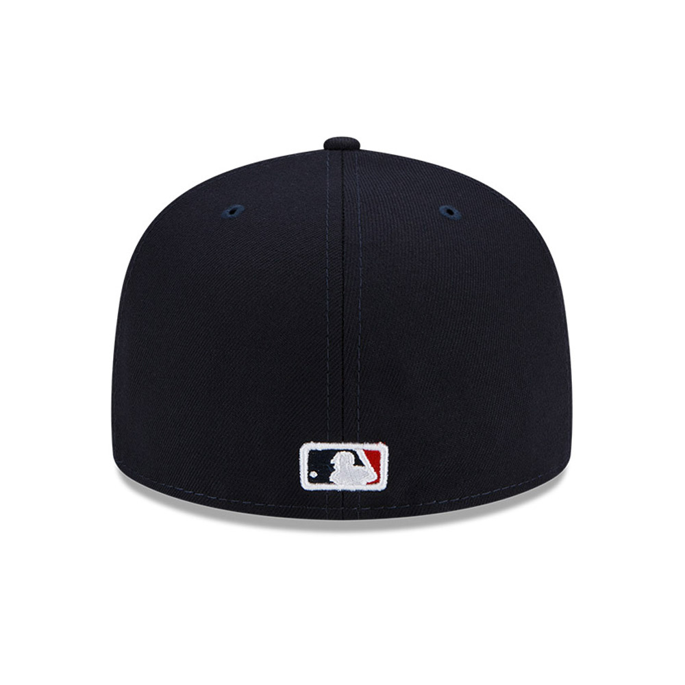 Boston Red Sox MLB City Cluster Navy 59FIFTY Cap