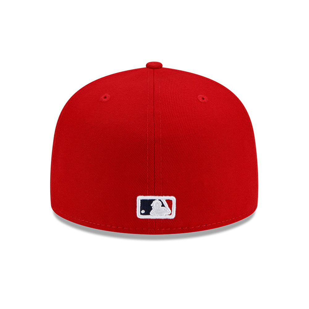 Philadelphia Phillies MLB City Cluster Red 59FIFTY Cap