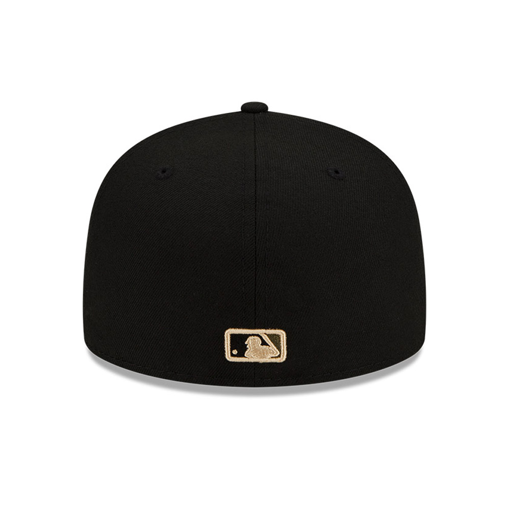 Cappellino 59FIFTY LA Dodgers MLB Camo UV nero