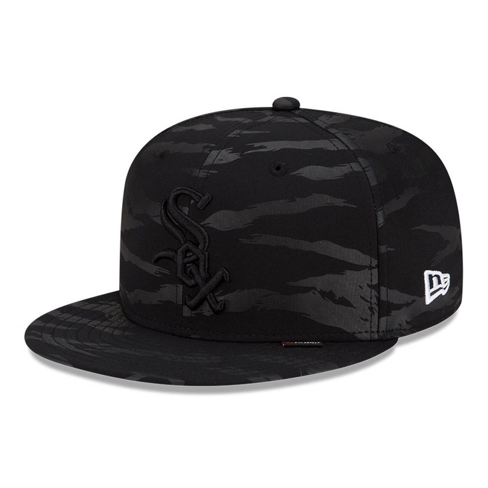 Chicago White Sox MLB x Polartec Black 59FIFTY Fitted Cap