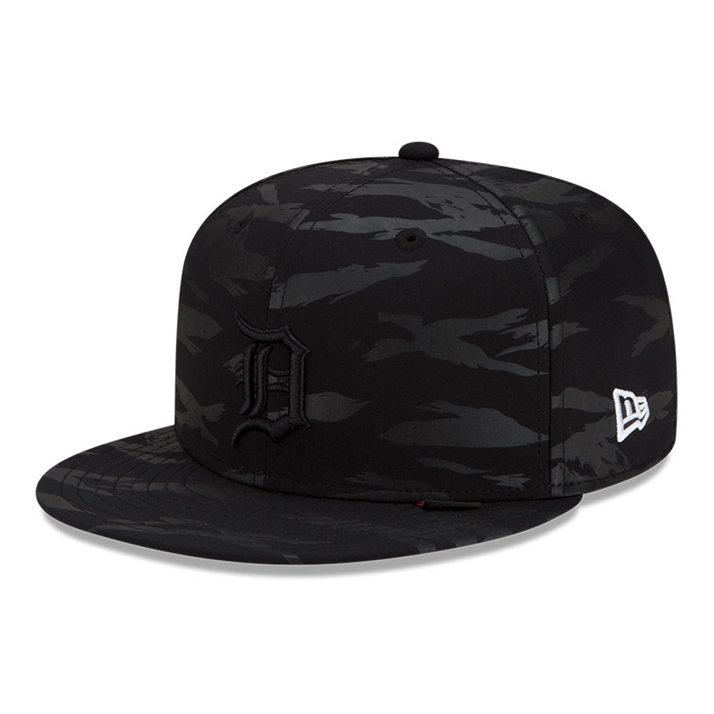 Detroit Tigers MLB x Polartec Black 59FIFTY Cap