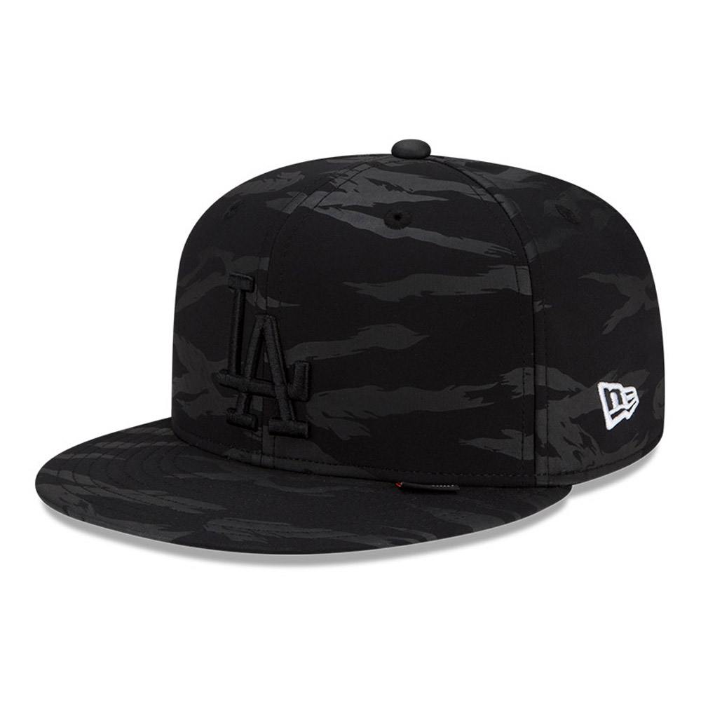LA Dodgers MLB x Polartec Black 59FIFTY Cap