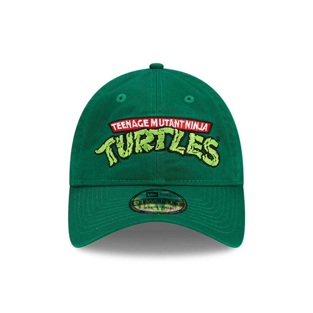 Teenage Mutant Ninja Turtles Logo Green 9TWENTY Cap