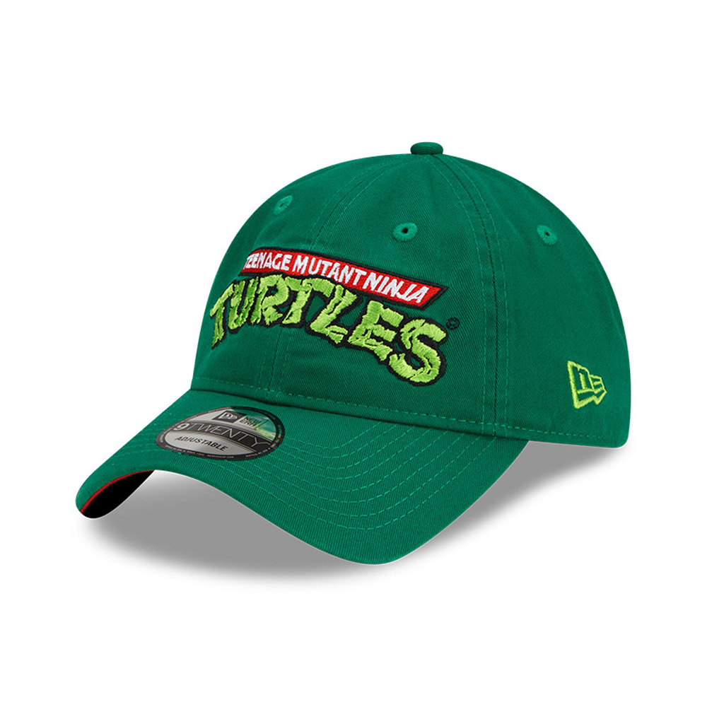 Teenage Mutant Ninja Turtles Logo Green 9TWENTY Cap