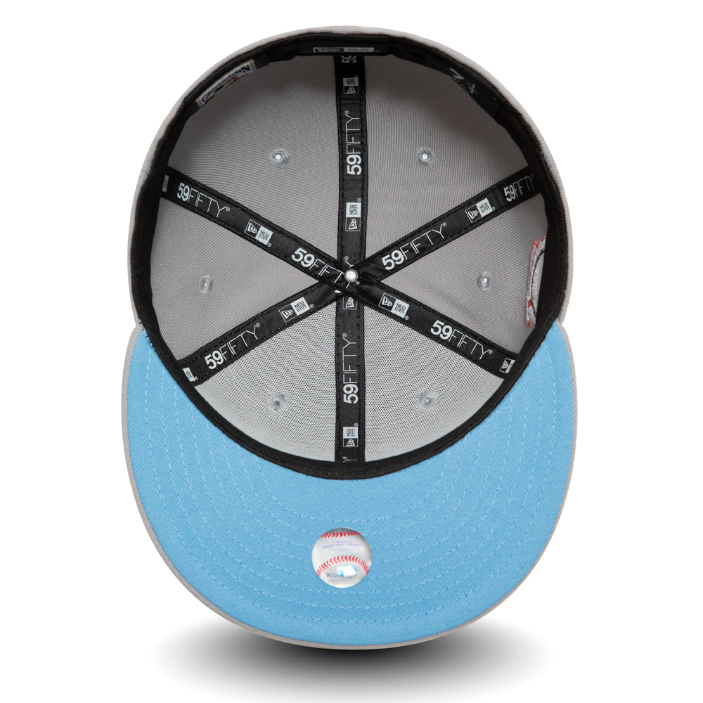 Chicago White Sox Blue and Grey 59FIFTY Cap