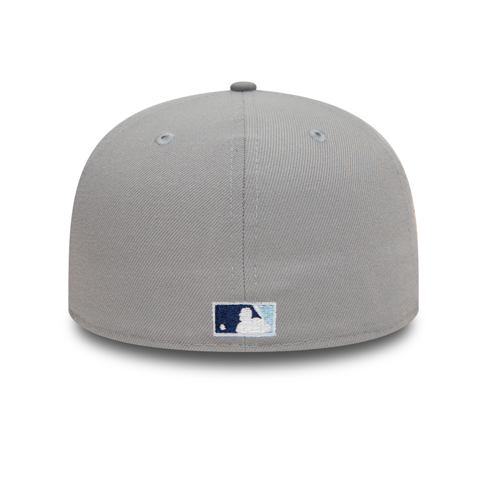 San Diego Padres Blue and Grey 59FIFTY Cap