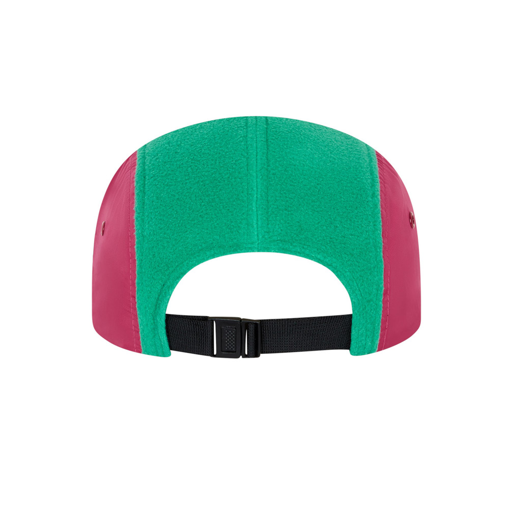 New Era x Polartec Turquoise Fleece Camper Hat