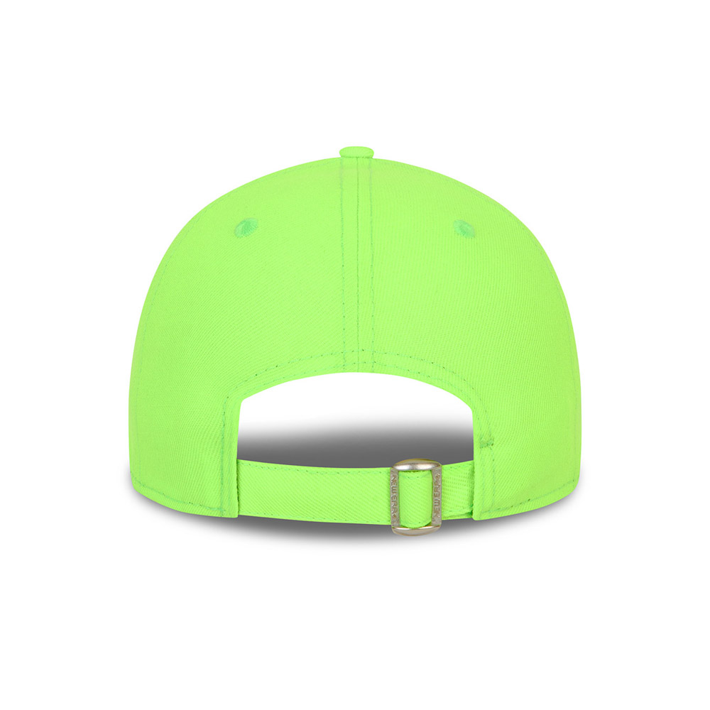 LA Dodgers Neon Pack Green 9FORTY Cap