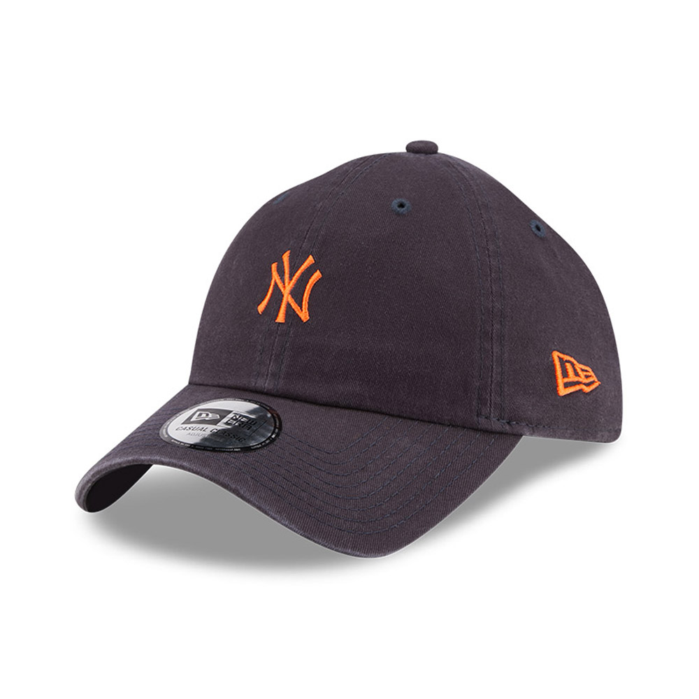 New York Yankees Logo Navy Casual Classic Cap