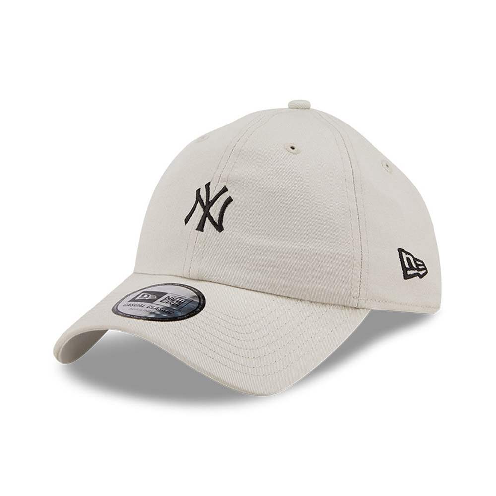 New York Yankees Logo Stone Casual Classic Cap