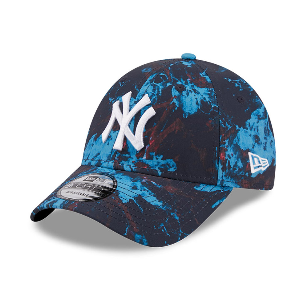 New York Yankees MLB x Ray Scape Navy 9FORTY Cap