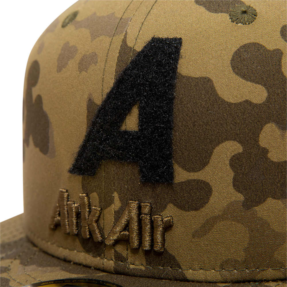 ArkAir Camo 59FIFTY Fitted Cap