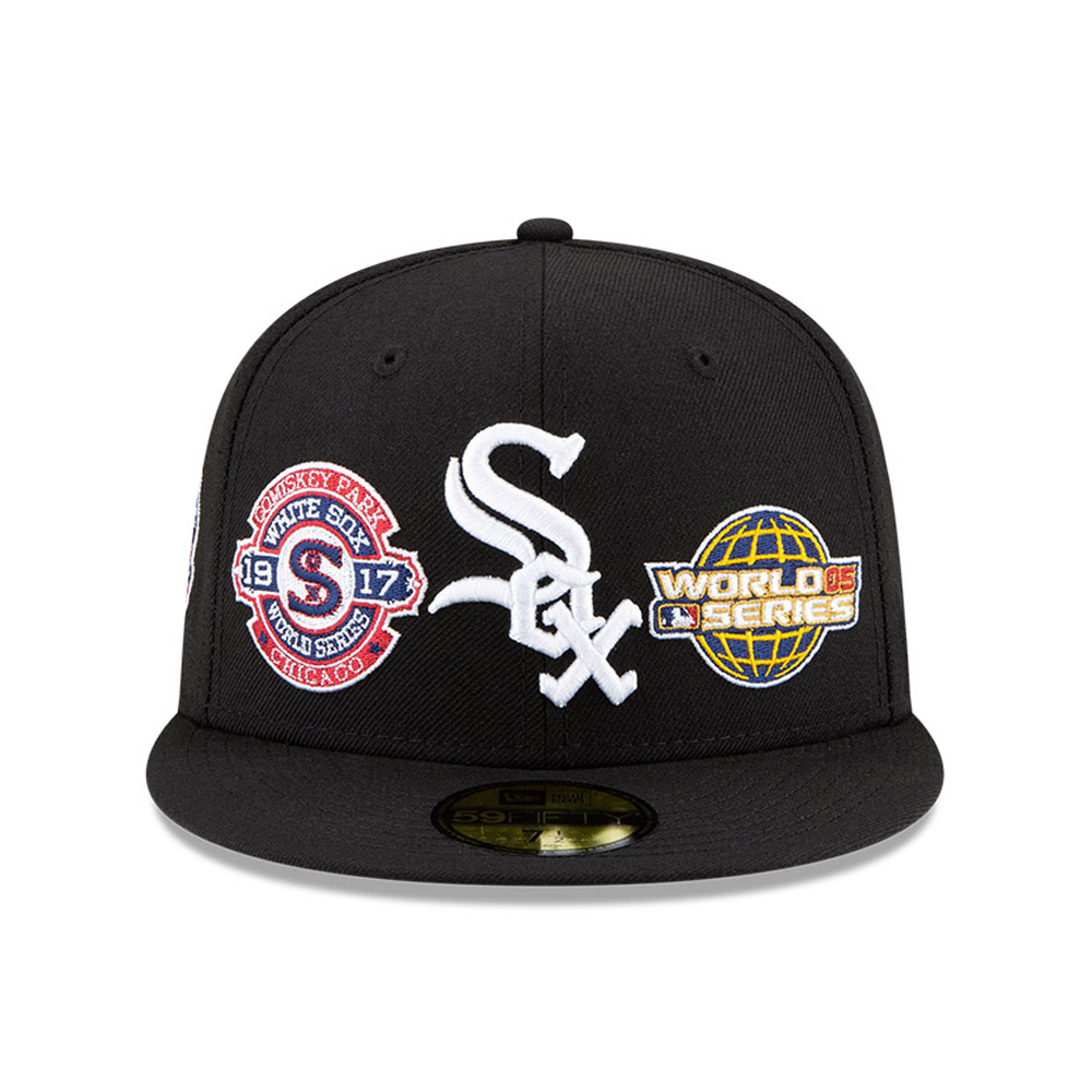Chicago White Sox World Series Black 59FIFTY Cap