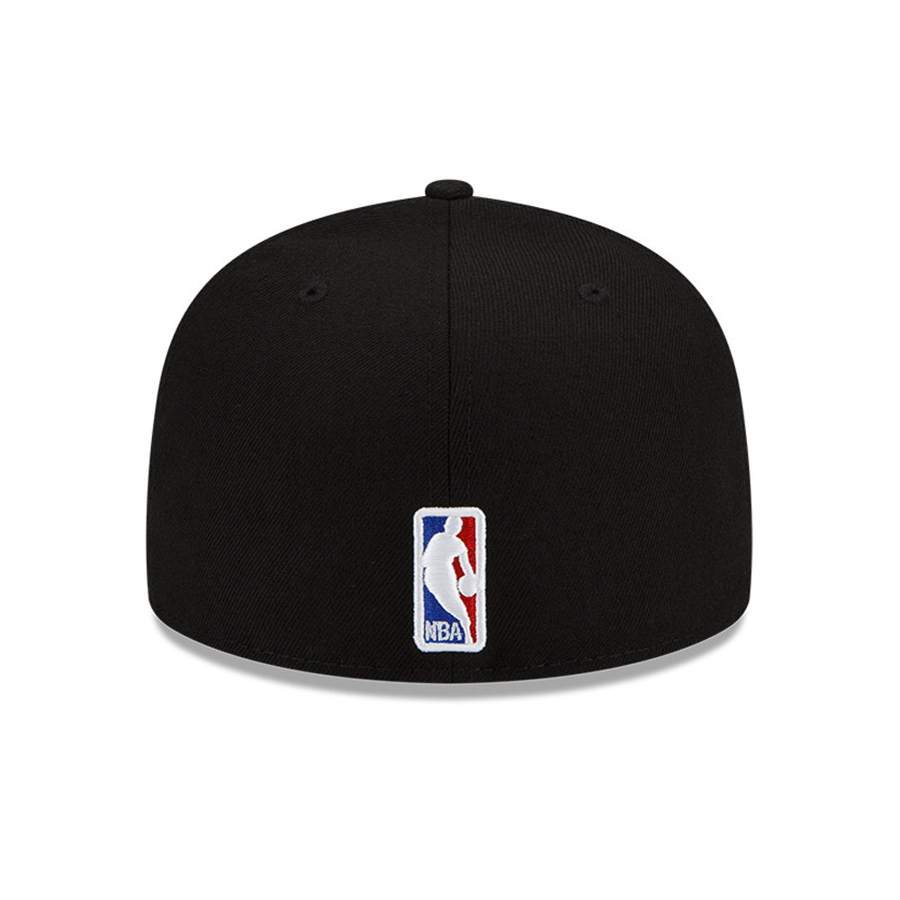 Brooklyn Nets Just Don x NBA Black 59FIFTY Fitted Cap