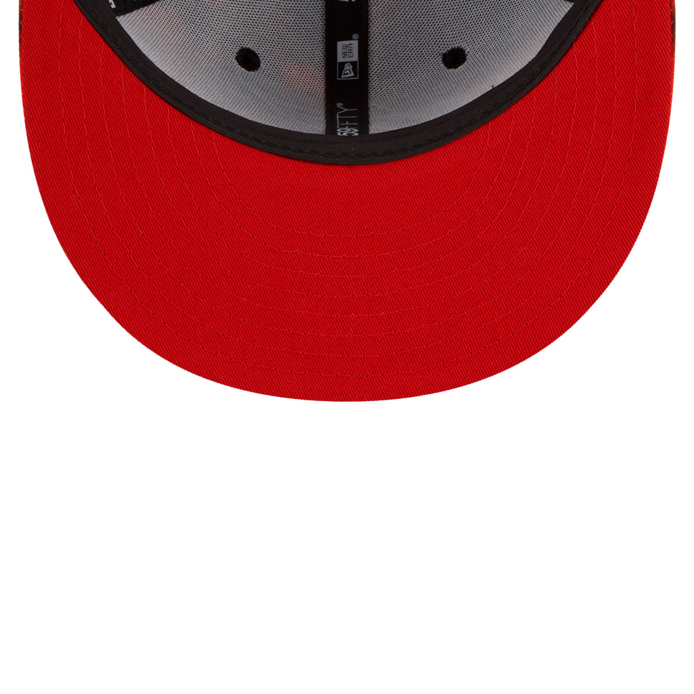 Official New Era Power Rangers Z Front Black 59FIFTY Fitted Cap B3538 ...