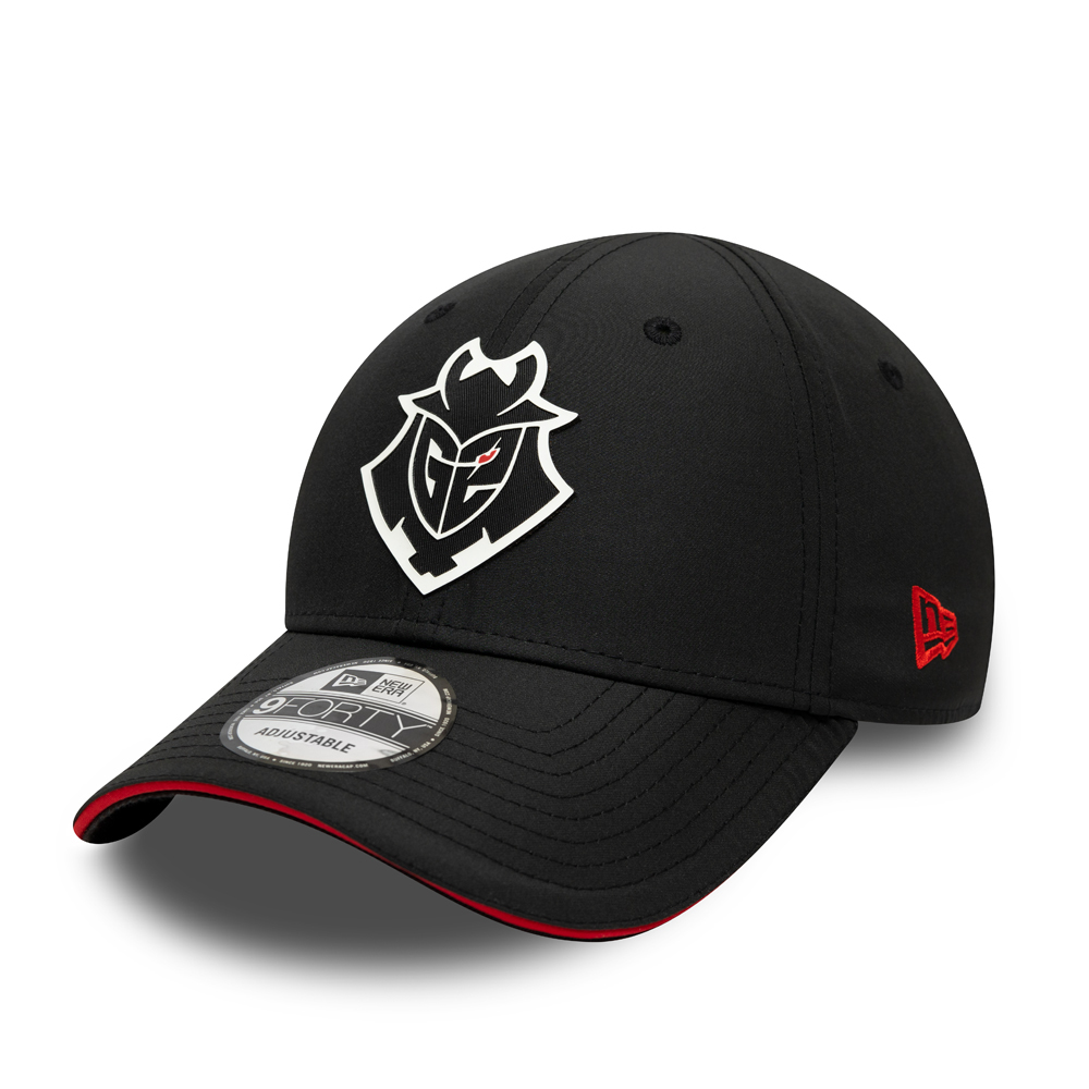 G2 Esports Poly Black 9FORTY Cap
