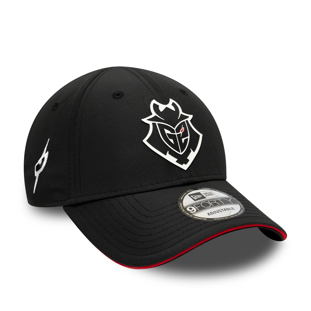 G2 Esports Poly Black 9FORTY Cap