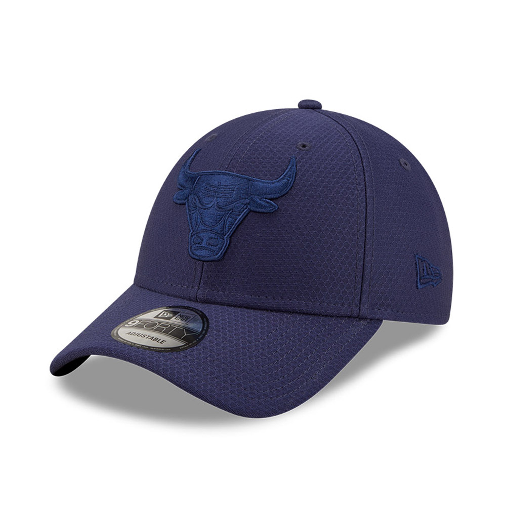 Chicago Bulls Colour Pop Blue 9FORTY Cap