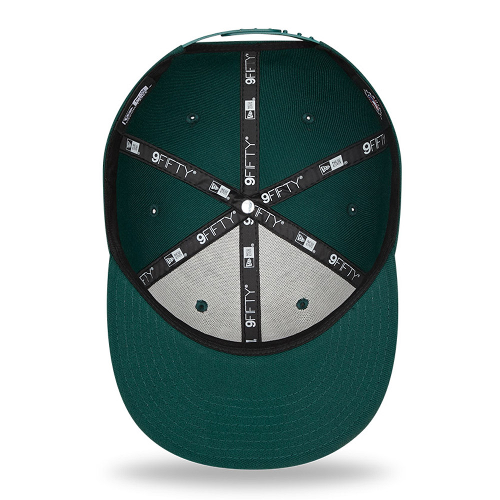 New York Yankees League Essential Green 9FIFTY Cap