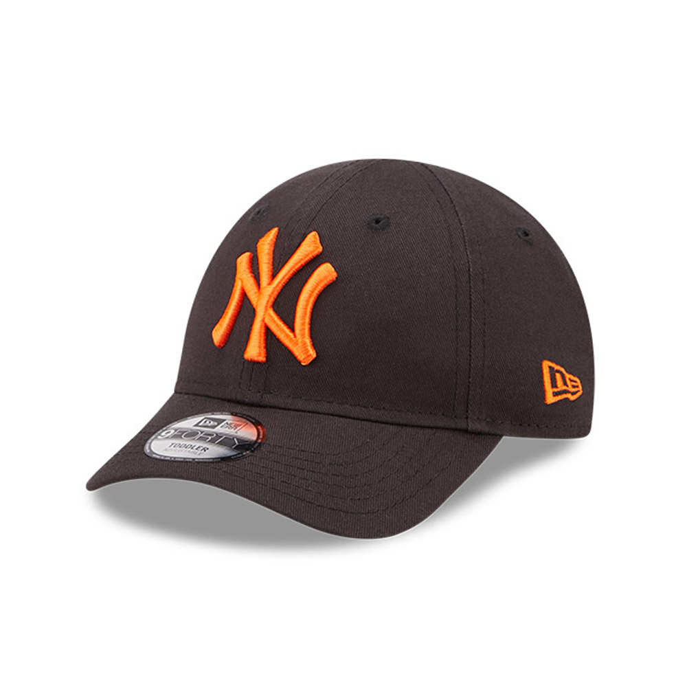 New York Yankees League Essential Toddler Black 9FORTY Cap