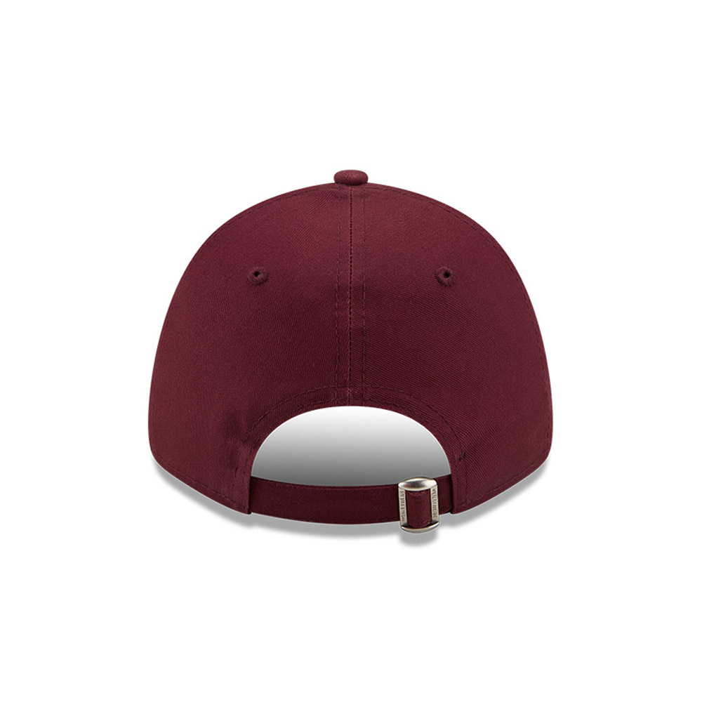 Boston Red Sox Couleur Essentiel Maroon 9FORTY Casquette