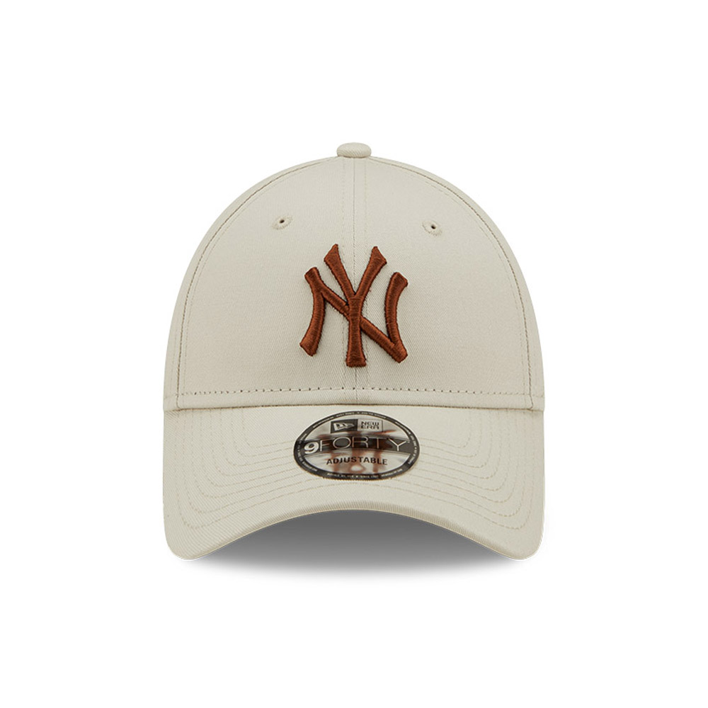 New York Yankees League Essential Stone 9FORTY Cap