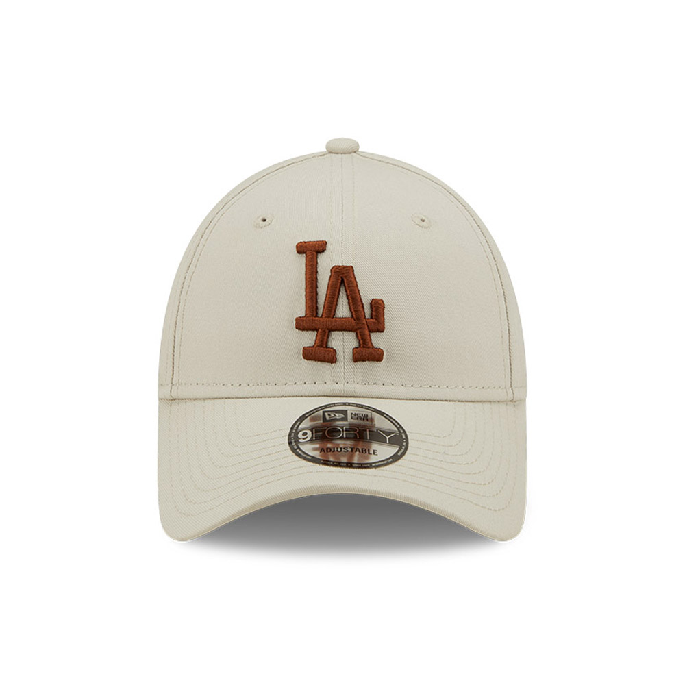 LA Dodgers League Essential Stone 9FORTY Cap
