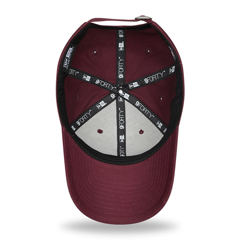 New York Yankees League Essential Maroon 9FORTY Cap