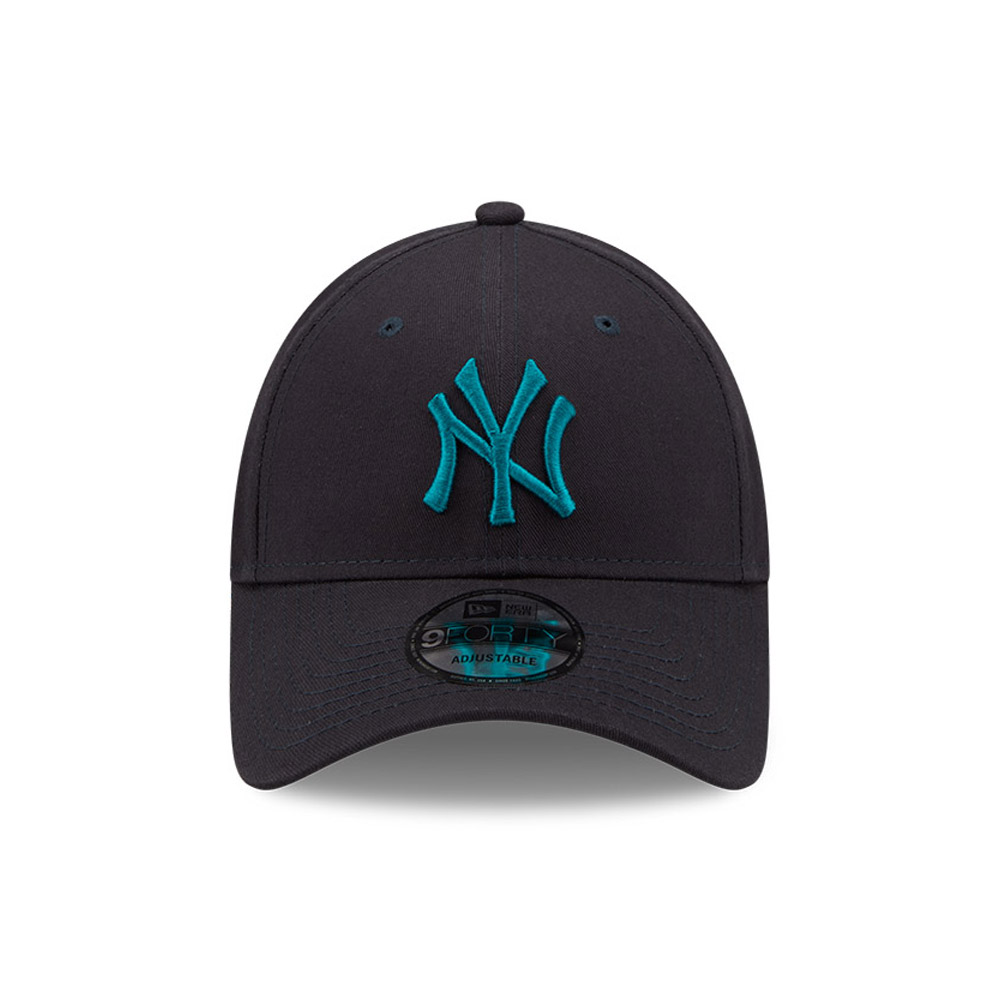 New York Yankees League Essential Navy 9FORTY Cap