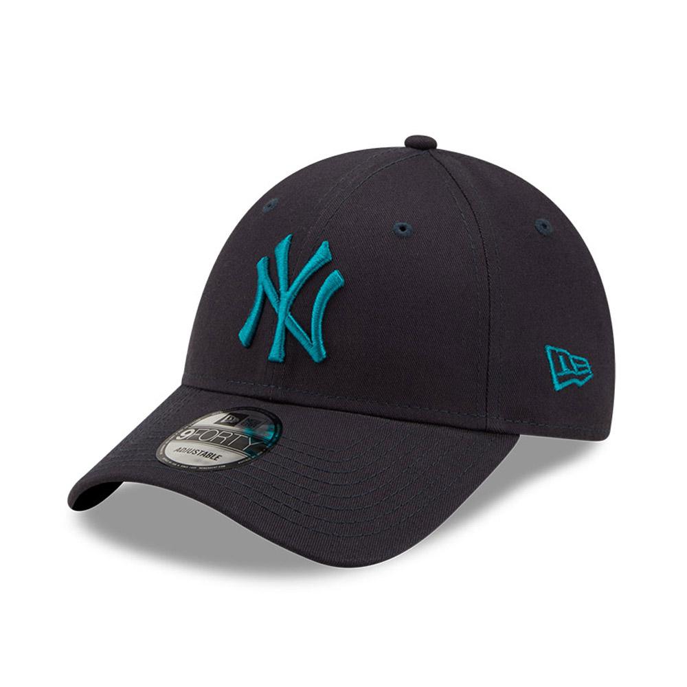New York Yankees League Essential Navy 9FORTY Cap
