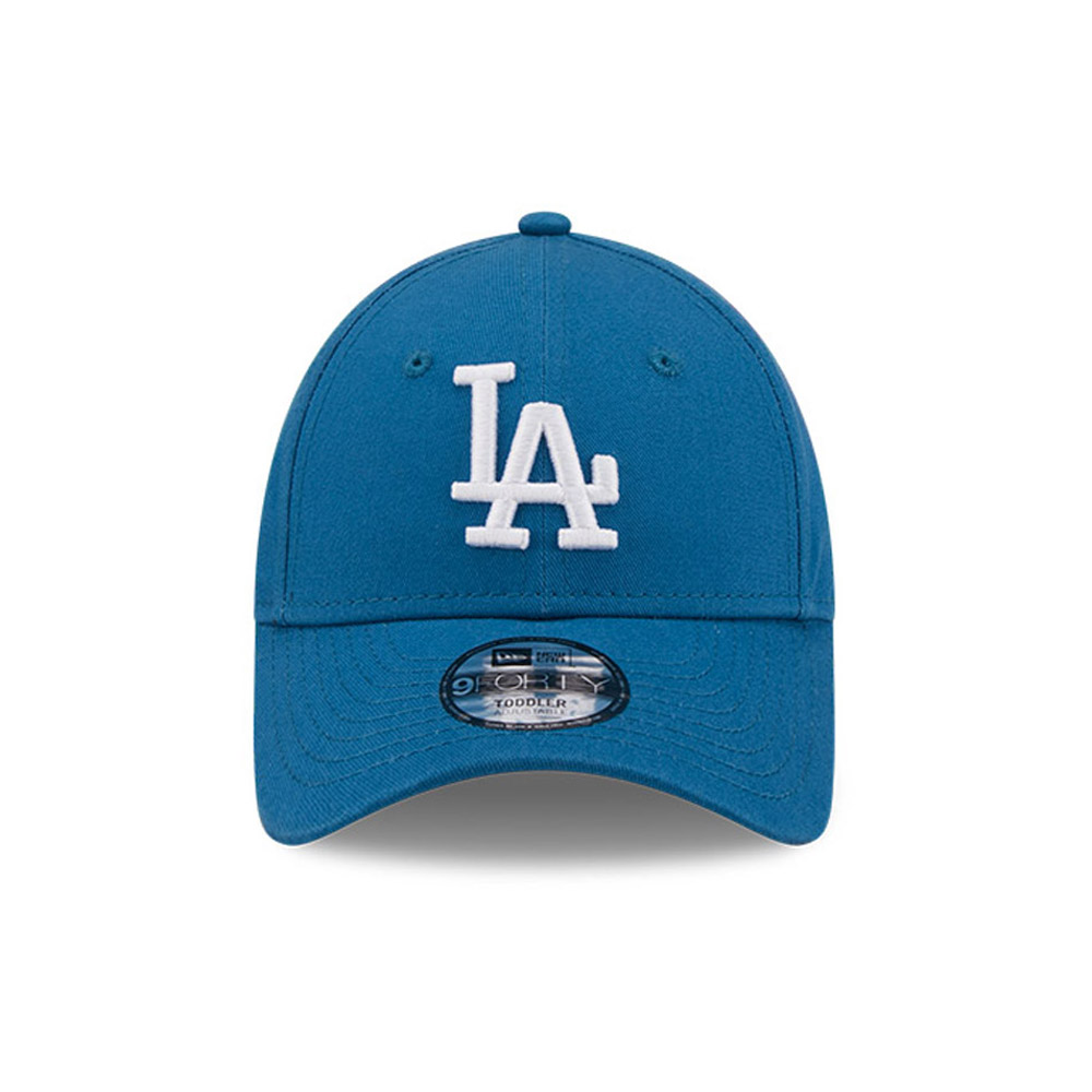 LA Dodgers League Essential Kids Blue 9FORTY Cap