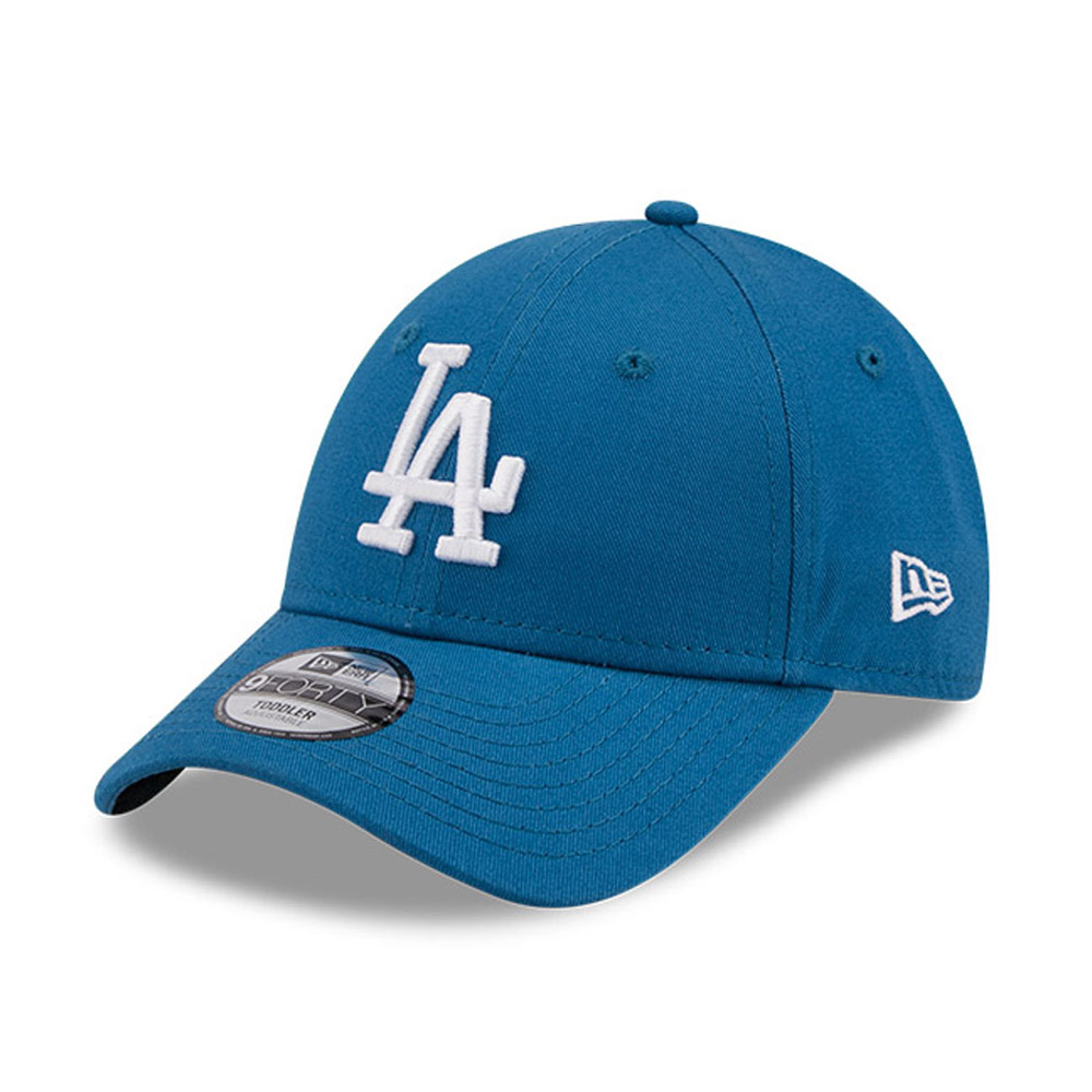 LA Dodgers royal New Era 9Fifty Snapback Baby Infant Cap 