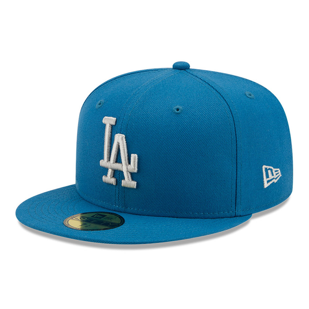 New Era 60184803 Los Angeles Dodgers Blue