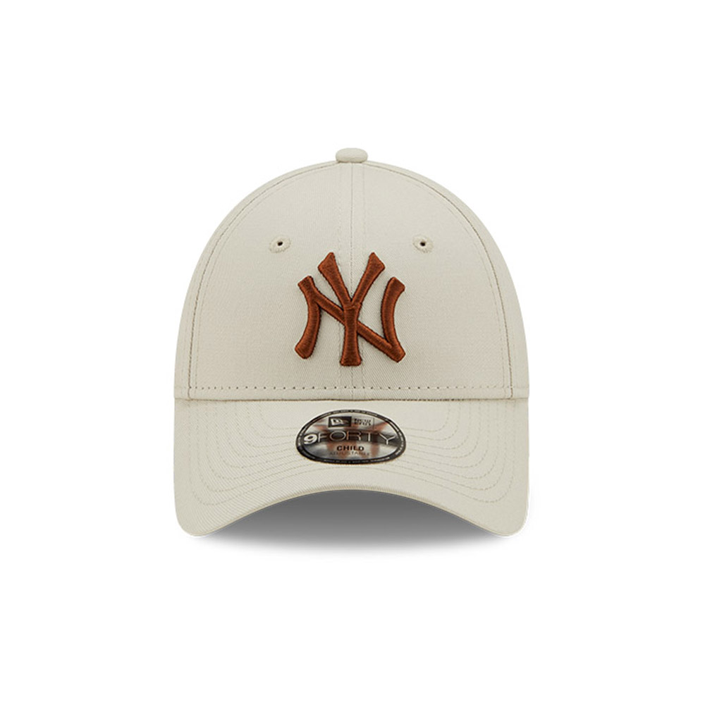 New York Yankees League Essential Kids Stone 9FORTY Cap
