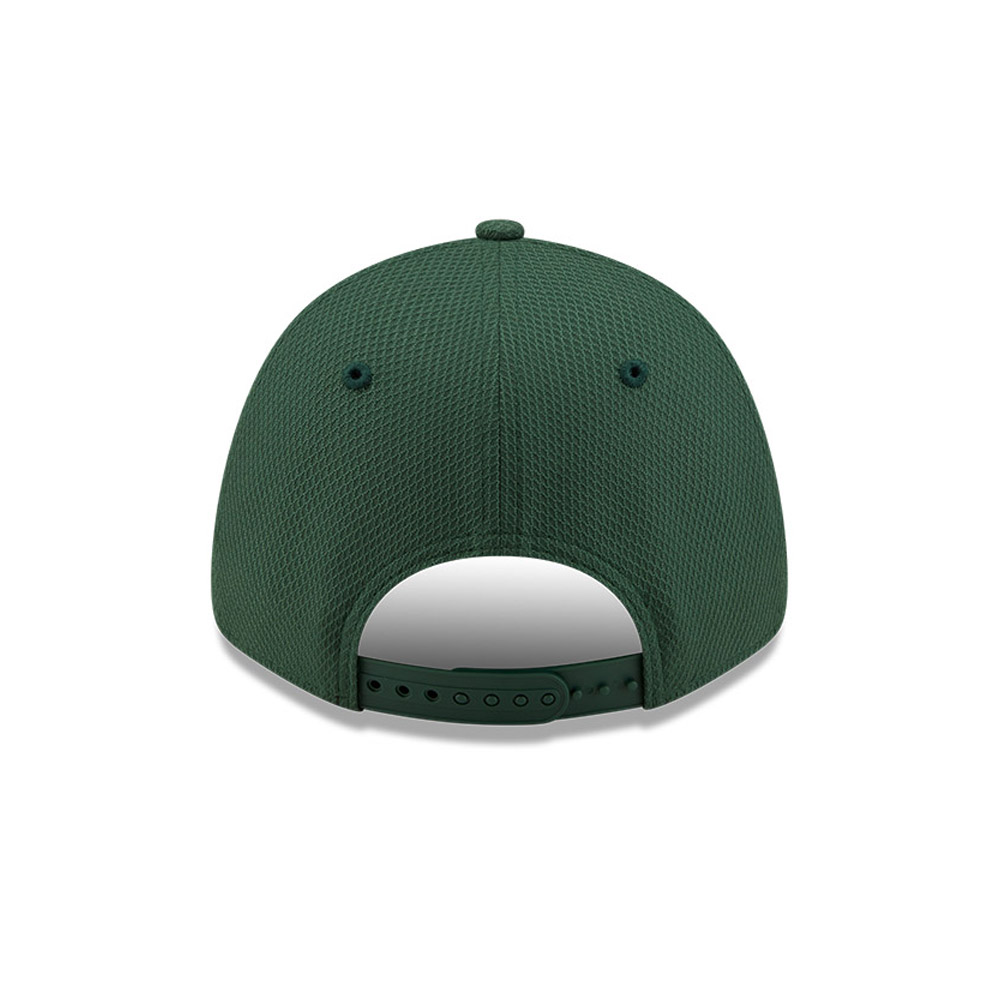 Milwaukee Bucks Diamond Era Green 9FORTY Cap