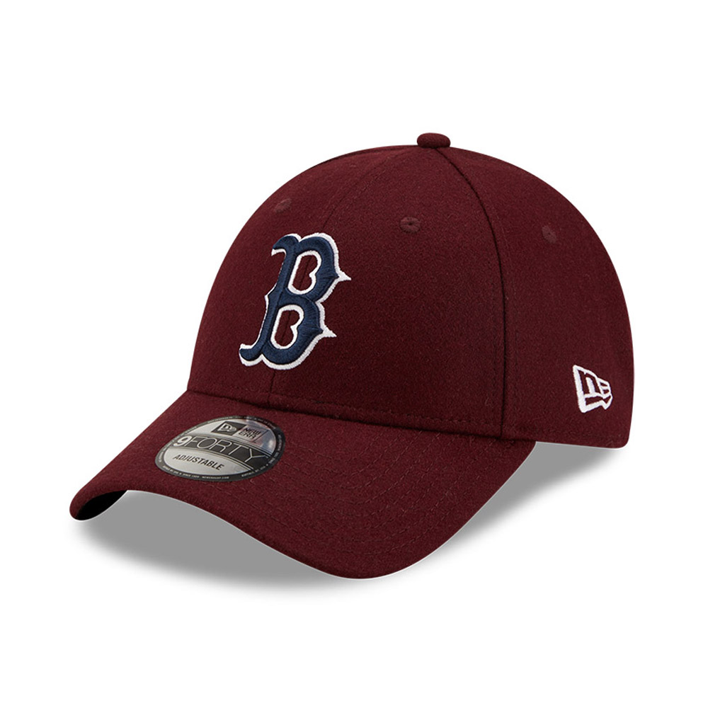 Boston Red Sox The League Maroon 9FORTY Cap