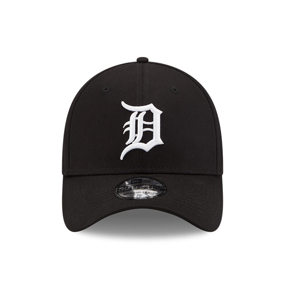 Detroit Tigers Colour Essential Black 39THIRTY Cap