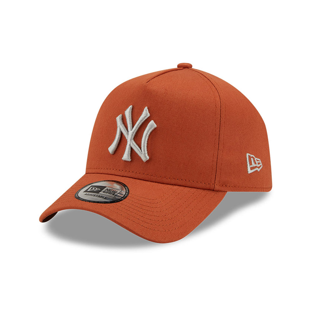 New York Yankees Colour Essential Brown 39THIRTY Cap